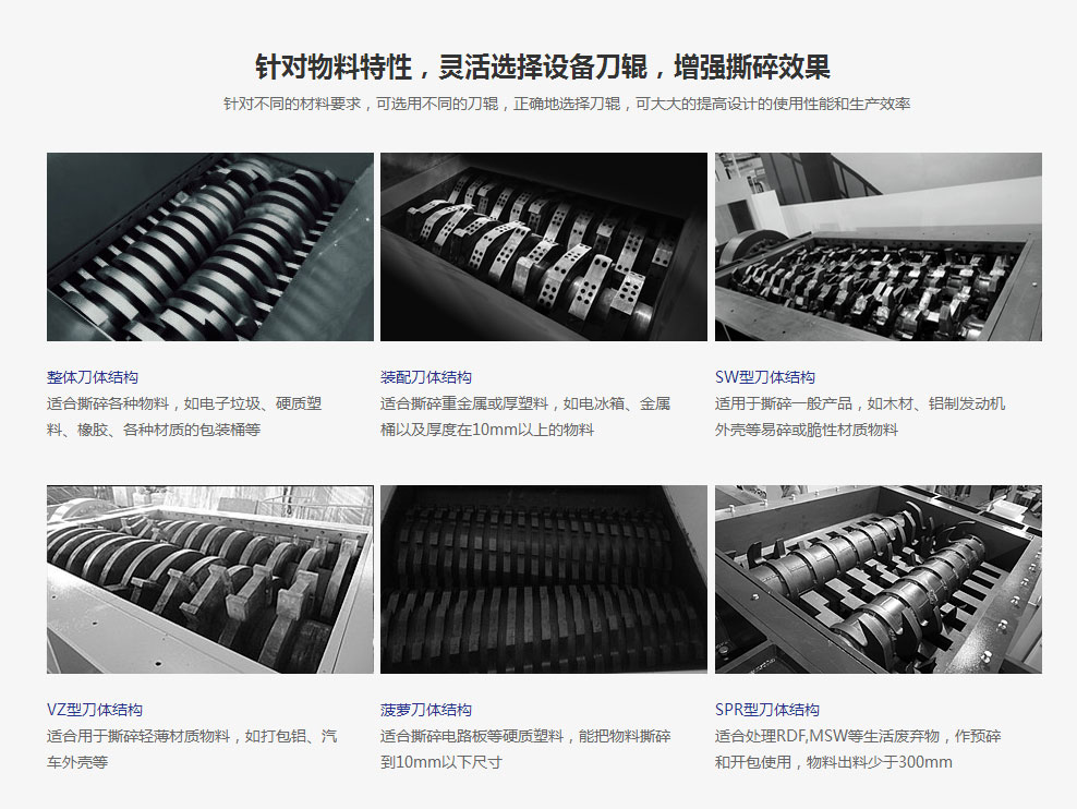 哪些因素會對金屬撕碎機(jī)的正常生產(chǎn)造成影響(圖1) 哪些因素會對金屬撕碎機(jī)的正常生產(chǎn)造成影響(圖1)